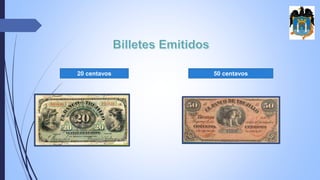 20 centavos 50 centavos
 