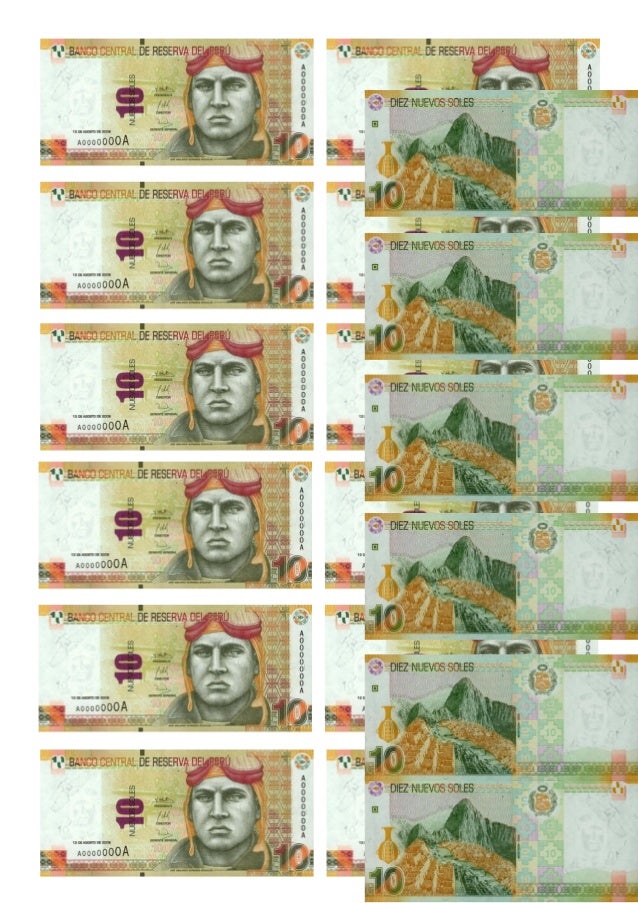 billetitos para jugar