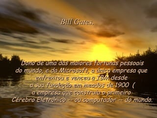 Bill Gates Slide 15
