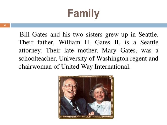 the early life and education of william h gates iii Nonie k lesaux, juliana w and william foss thompson professor of education and society, graduate school of education, harvard university, cambridge, massachusetts ellen m markman, lewis m terman professor, department of psychology, senior associate dean for the social sciences, stanford university. the early life and education of william h gates iii Nonie k lesaux, juliana w and william foss thompson professor of education and society, graduate school of education, harvard university, cambridge, massachusetts ellen m markman, lewis m terman professor, department of psychology, senior associate dean for the social sciences, stanford university.