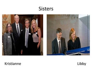 Sisters
Kristianne Libby
 