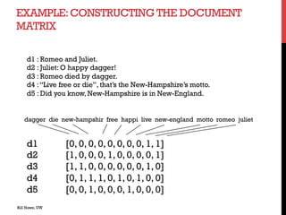 Bill howe 6_machinelearning_1 | PDF