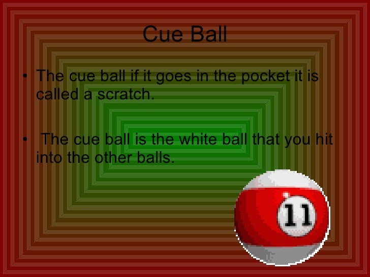 Billiards
