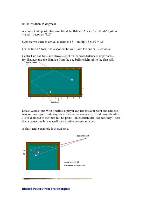 Billiards instruction lâm quang tuấn