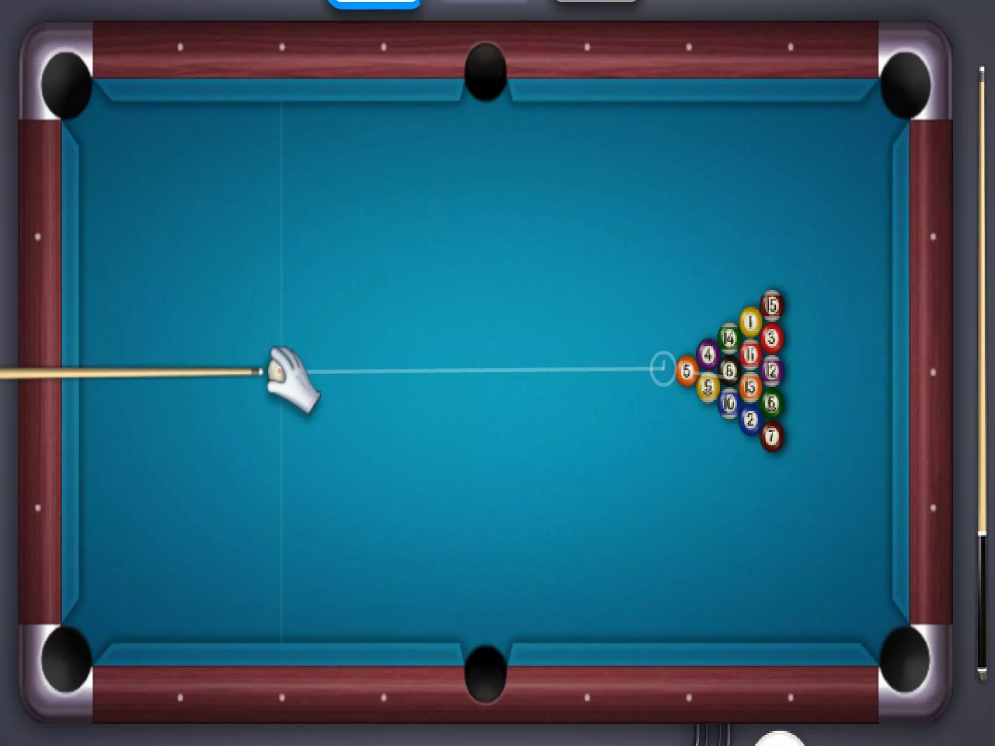 Billiards Slayt Ppt