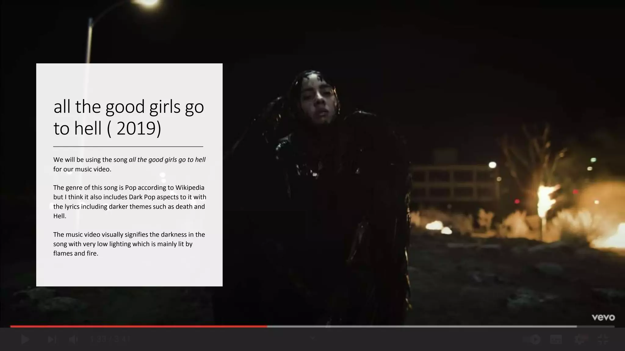 Billie eilish genre | PPT