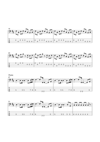 «                   «                   «                   «
    ## »œ »œ »œ »œ « « « « »œ »œ »œ »œ « « « « »œ »œ »œ »œ « « « « »œ »œ »œ »œ « « « «
                   ˆ «ˆ «
                   « « « « »» » »» »» « « « « »» » »» »» « « « « »» » »» »» « « « «
                                       ˆ «ˆ «              ˆ«ˆ«                ˆ«ˆ«
19
        »        »
l ? »» »» »» » ˆ « ˆ l » »
========================= l               ˆ« ˆl» »            ˆ«ˆl» »             ˆ «=ˆ
l                          l                   l                   l                    l
lT                         l4 2 4 2            l4 2 4 2            l4 2 4 2             l
lB                   4 2 4 l             4 2 4 l             4 2 4 l             4 2 4 l
  A    4     2 4 2
          4                   4                   4                   4




                   »» »» »J »» »» »»»» » »» »» »J »» »» » »» « « « « »» » »» « « « «
     ## »»»»œ »œ »œ »œ ‰ œ œ »œ œ »œ »œ »œ ‰ œ »»œ »œ »œ »œ »œ »œ « « « « »œ »œ »œ »œ « « « «
                                                »» » l » » » « « ˆ « l » » » « « ˆ =
                                                                  ˆˆ«ˆ                ˆˆ««
23
               »»         »» » l »
l========================= l
   ?                                                                                         ˆ
                                                          »                   »
 l                                l                  l                    l                    l
 lT     4         2 4
                         4 2 4 l
                                    4    2 4
                                               4 2 4 l 4                  l4 2 4 2             l
 lB                               l                  l              4 2 4 l             4 2 4 l
   A          4                        4                    2 4 2
                                                         4                   4




                                «. «                                  «. «
Ponte
     ## œ »œ . »œ œ œ »œ nœ œ ˆ « « « « œ »œ . »œ œ œ »œ nœ œ « « « « «
                                « «
                    » »» » « « « « « l »»» »» »» »»» »»» »» »»» l »»» « « « « =
                                                                      ˆ «
27

   ? »»» »» »» »»» »» »» » l »»
l========================= l        «ˆ « «
                                    ˆ
                                    «« ˆ  ˆ                               «ˆ ˆ «
                                                                          «« « «
                                                                          ˆ     ˆ
 l                         l                l                   l                 l
 lT                        l                l                   l                 l
 lBA    5      5 5    7 8 l 9
                                   2 2
                                         0  l 5 5 5      7 8 l 9
                                                                         2 2
                                                                               0  l


                                        «. «
     ## œ »œ . »œ œ œ »œ nœ œ « « « « « œ œ . »œ œ « « « ˆ « ˆ « « « ‰
                                                                    ˆ « « «« ««««
         »»» »» »» »»» »»» »» »»» l »»» « « « « « l »»» »»» »» »»» « « l « « « « « « « =l
                                        ˆ «
31

                                            «« « «                  « « ˆ «ˆ «ˆˆj      ˆ
l=========================
   ?                                        «ˆ ˆ ˆ
                                            ˆ                         ˆ
 l                                l                l                    l                l
 lT                               l                l                    l                l
 lBA    5       5 5        7 8 l 9
                                           2 2
                                                 0 l 5      5 5    5 0  l 4 4 4 4 4 4 4  l
 