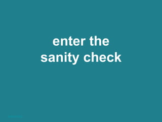 Lumos Labs, Inc.
enter the
sanity check
 