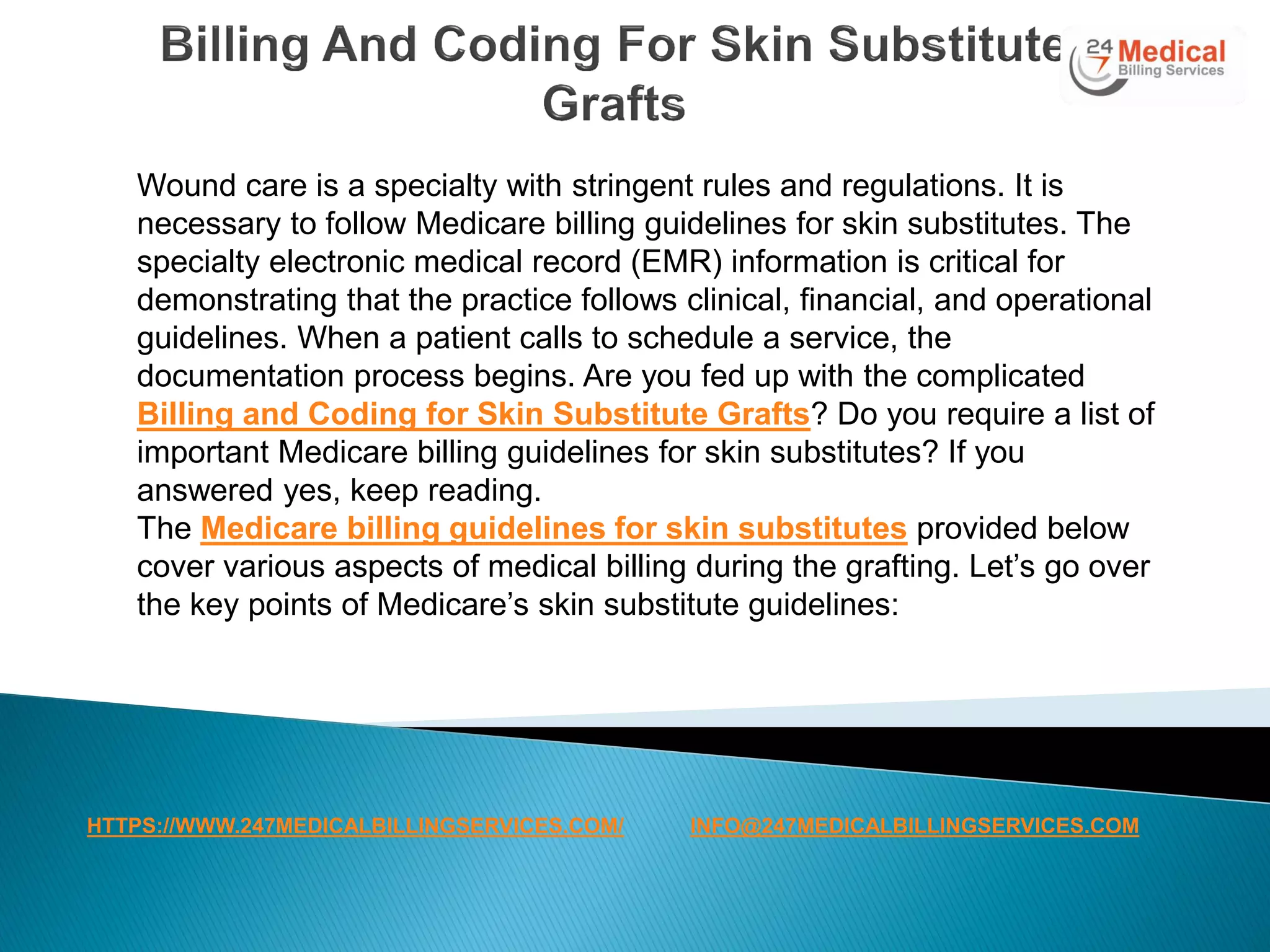 Billing And Coding For Skin Substitute Grafts.pdf