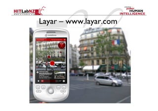 Layar – www.layar.com
 