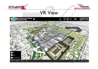 VR View
 