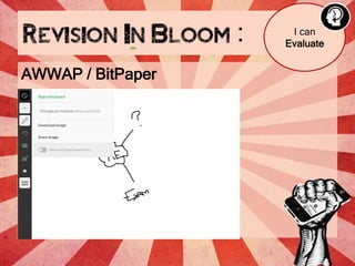 AWWAP / BitPaper
I can
Evaluate
 