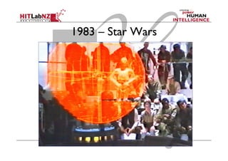1983 – Star Wars

 