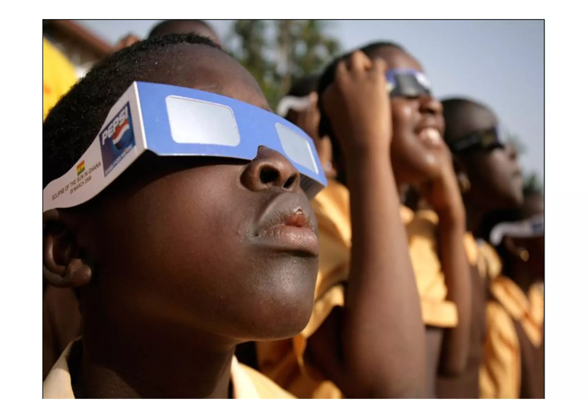 Looking to the Future
 