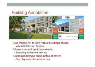 Spatial Audio for Augmented Reality | PDF