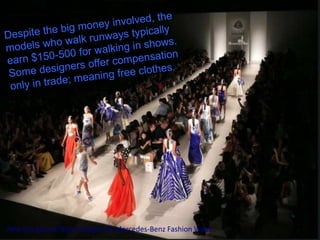 Pete Savignano/Getty Images for Mercedes-Benz Fashion Week