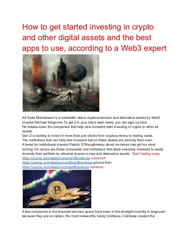 HOW TO BUILD A BILLION DOLLAR CRYPTO COMPANY