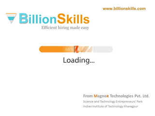 Billion skills