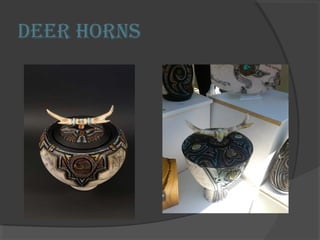 Deer Horns
 