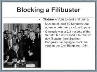 Bill Becomes a Law | PPTX