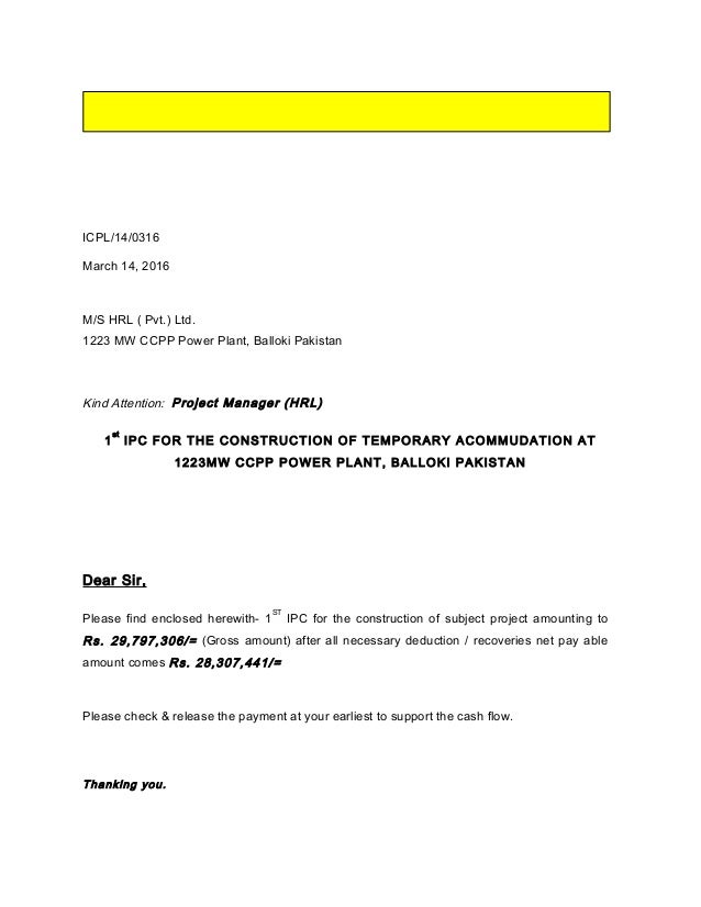 bill letter bill letter