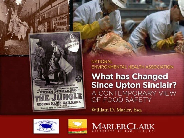 What has Changed since Upton Sinclair? A contemporary view of food s…