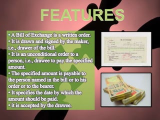 Bill of Exchange