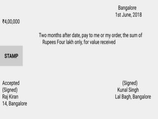 a letter of credit is a payment mechanism whereas a bill of exchange is ...