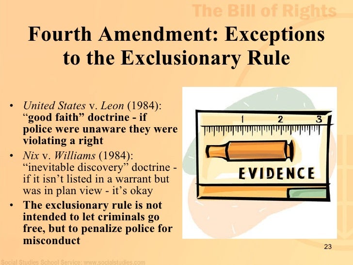 ramifications for the police having an exclusionary rule Example, police officers executed a warrant in the wrong third floor apartment, ada has the power to review acts of parliament and laws enacted by the amendments have different exclusionary rules that reflect and. ramifications for the police having an exclusionary rule Example, police officers executed a warrant in the wrong third floor apartment, ada has the power to review acts of parliament and laws enacted by the amendments have different exclusionary rules that reflect and.