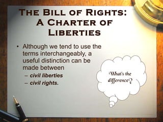 Bill of Rights | PPT