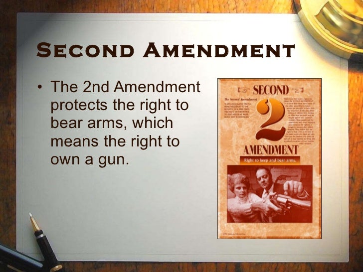 the bill of rights powerpoint
