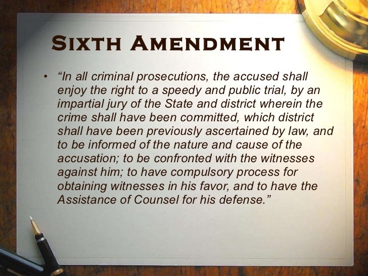 bill of rights
