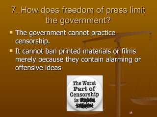 Bill of rights | PPT