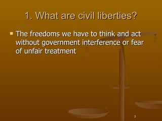 Bill of rights | PPT