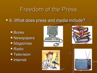 Bill of rights | PPT