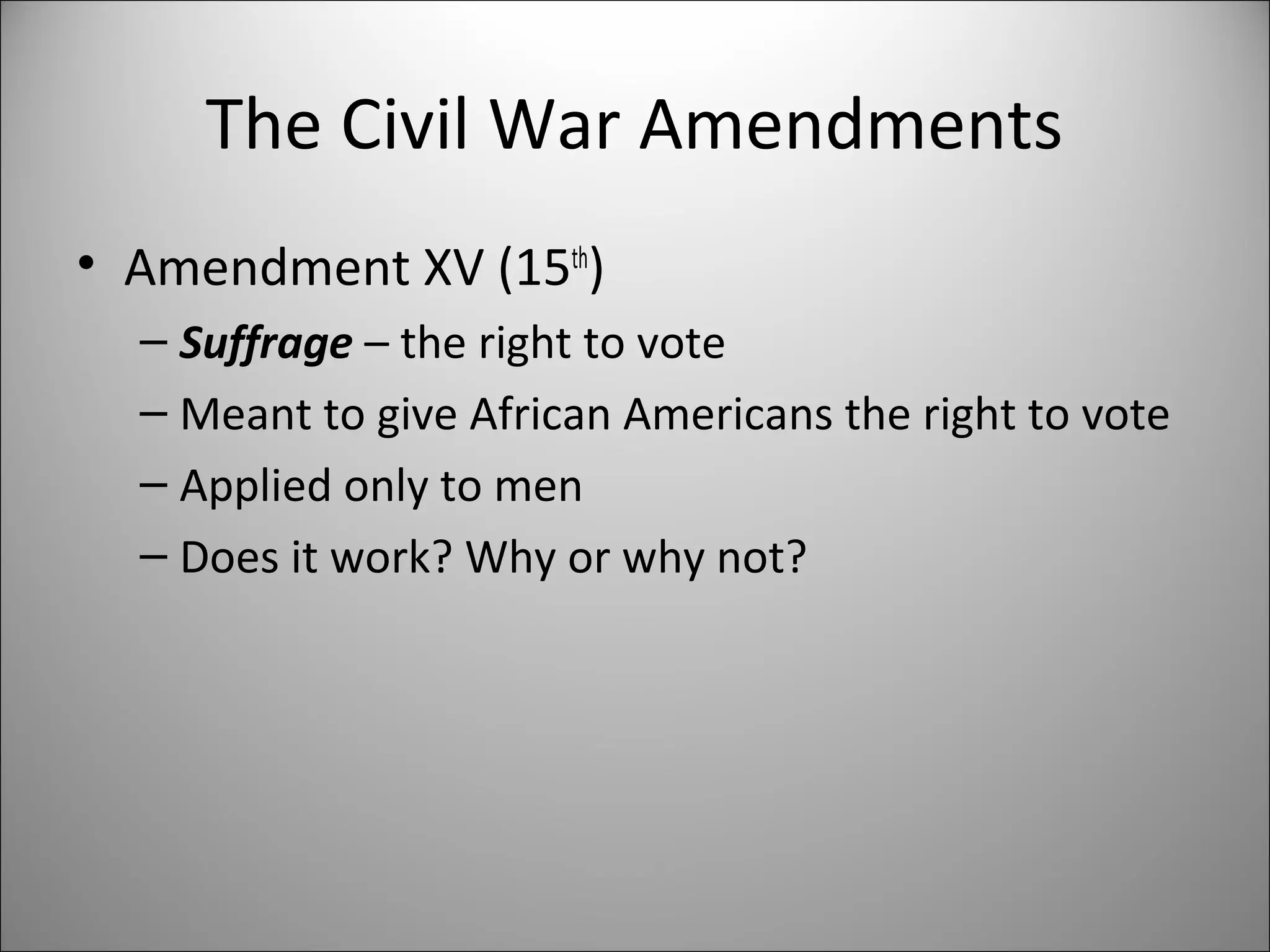 Bill of rights | PPT