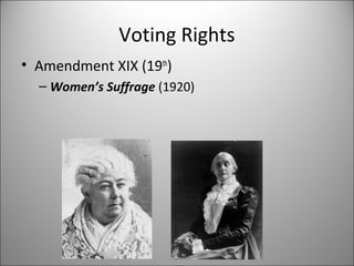 Bill of rights | PPT