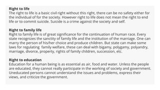 Basic Life Rights BILL OF RIGHTS.pptx