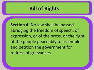 Article 3 Bill of rights constitution.pptx