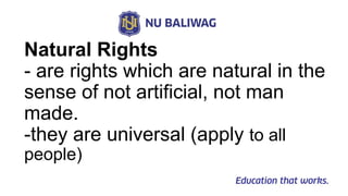 BILL OF RIGHTS of the 1987 Philippine Constitution.pptx