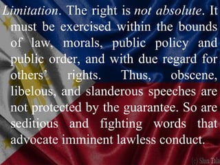 Bill of Rights.ppt_declaration and enumeration of the fundamental civil ...