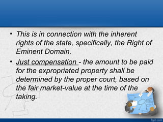 Inherent Rights Examples Bill of rights new 2014 | PPT