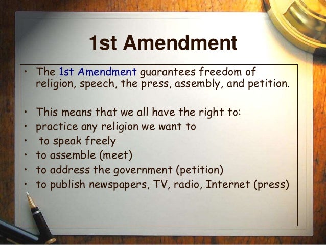 Bill Of Rights 22 powerpoint bill-of-rights-22-powerpoint