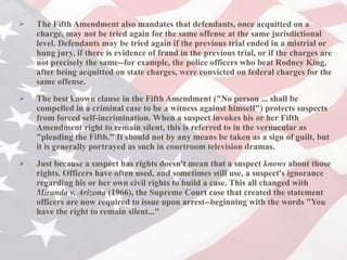 Bill of rights power point rev 1 | PPT