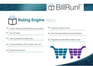 Billrun - open source billing designed for big data