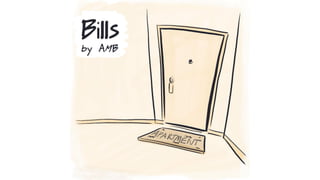 Bills comic