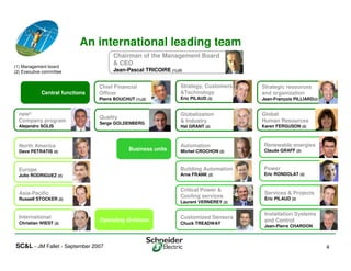 Bill Stankiewicz Schneider Electric | PDF