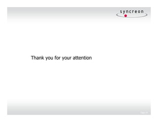 Thank you for your attention




                               Page 24
 