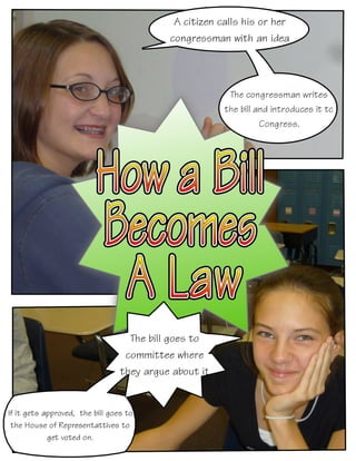 Bill To Law