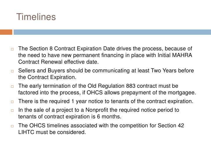 forms contract renewal section 8 Vliet Bill financing Van